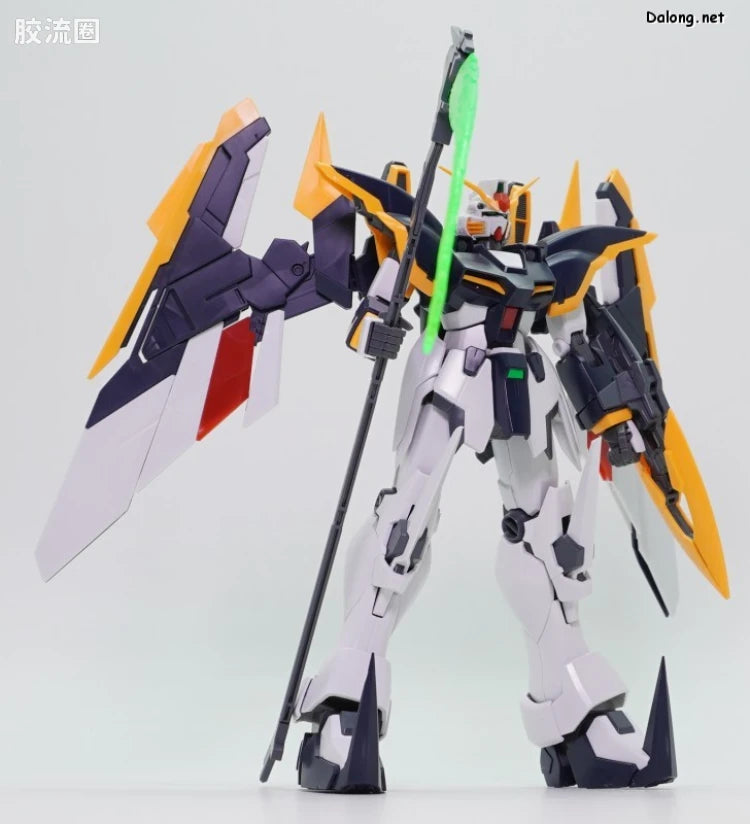 P-Bandai MG 1/100 Gundam Deathscythe EW (Roussette Unit)