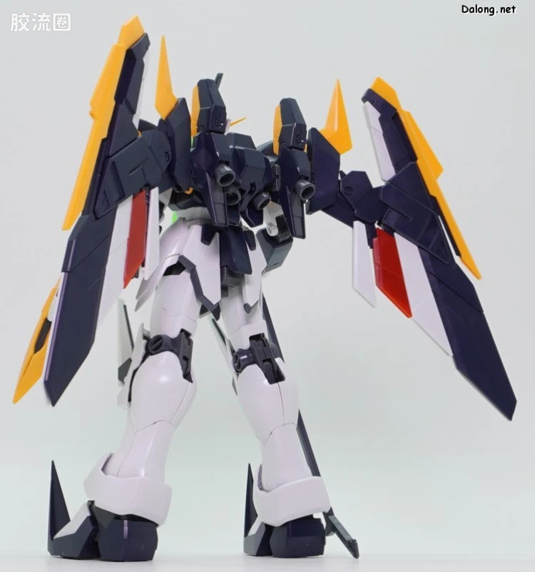P-Bandai MG 1/100 Gundam Deathscythe EW (Roussette Unit)