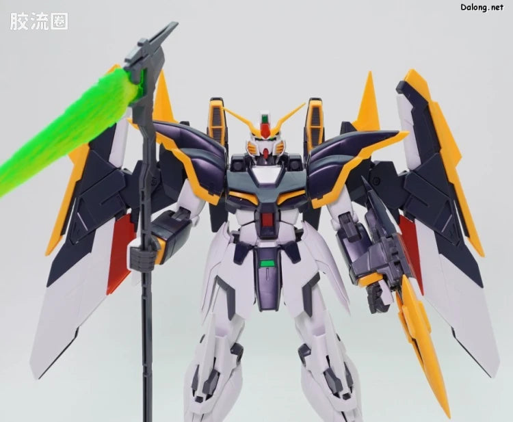 P-Bandai MG 1/100 Gundam Deathscythe EW (Roussette Unit)