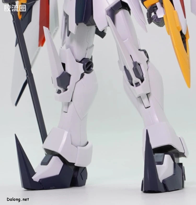 P-Bandai MG 1/100 Gundam Deathscythe EW (Roussette Unit)