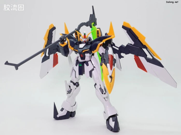 P-Bandai MG 1/100 Gundam Deathscythe EW (Roussette Unit)