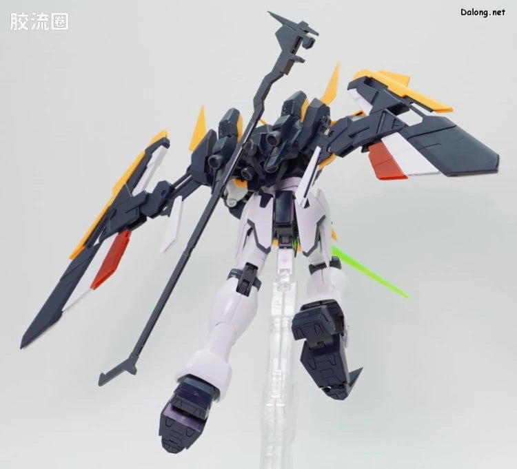P-Bandai MG 1/100 Gundam Deathscythe EW (Roussette Unit)