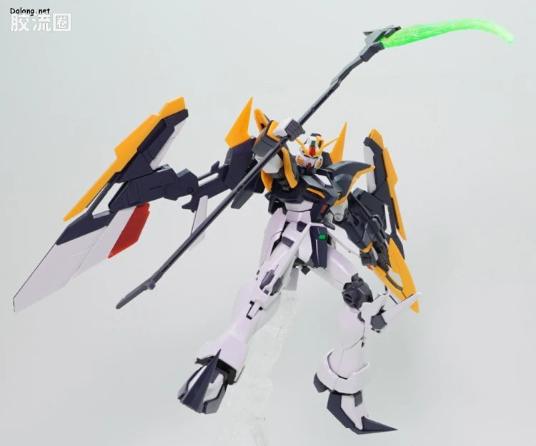 P-Bandai MG 1/100 Gundam Deathscythe EW (Roussette Unit)