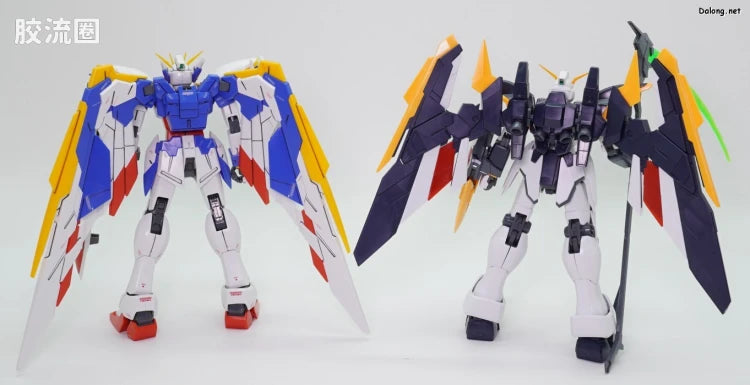 P-Bandai MG 1/100 Gundam Deathscythe EW (Roussette Unit)