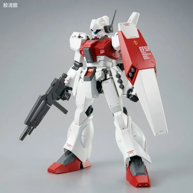 P-Bandai MG 1/100 RGM-89D Jegan Type D (First Deployment Type)