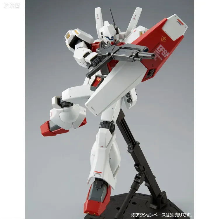 P-Bandai MG 1/100 RGM-89D Jegan Type D (First Deployment Type)