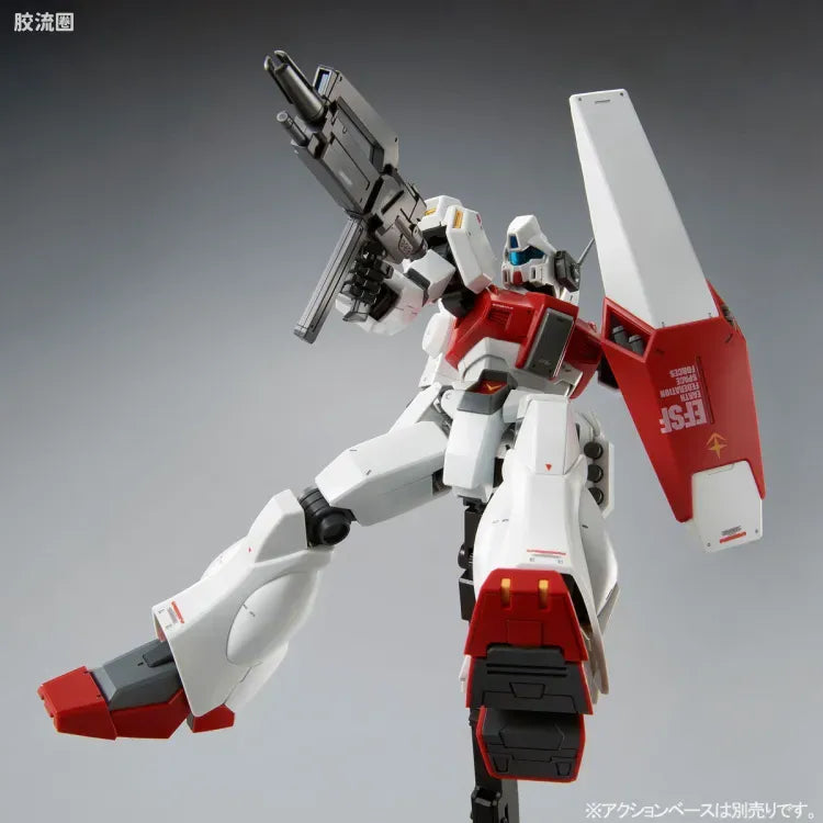 P-Bandai MG 1/100 RGM-89D Jegan Type D (First Deployment Type)