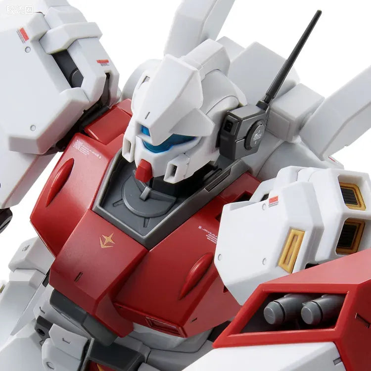 P-Bandai MG 1/100 RGM-89D Jegan Type D (First Deployment Type)