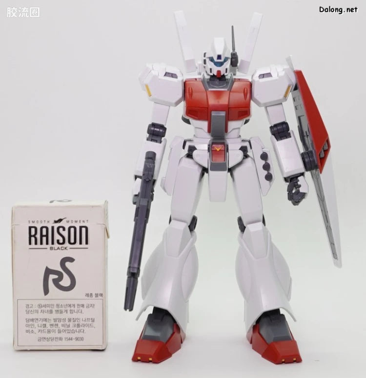 P-Bandai MG 1/100 RGM-89D Jegan Type D (First Deployment Type)