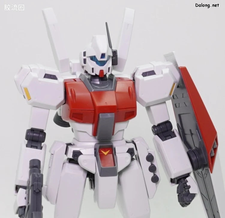 P-Bandai MG 1/100 RGM-89D Jegan Type D (First Deployment Type)