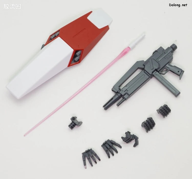 P-Bandai MG 1/100 RGM-89D Jegan Type D (First Deployment Type)