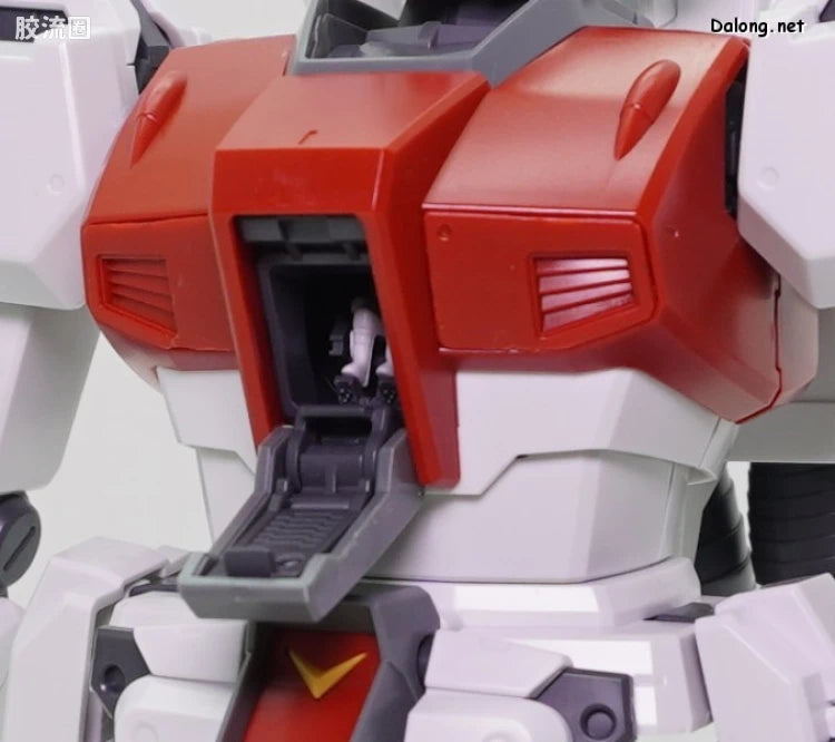 P-Bandai MG 1/100 RGM-89D Jegan Type D (First Deployment Type)