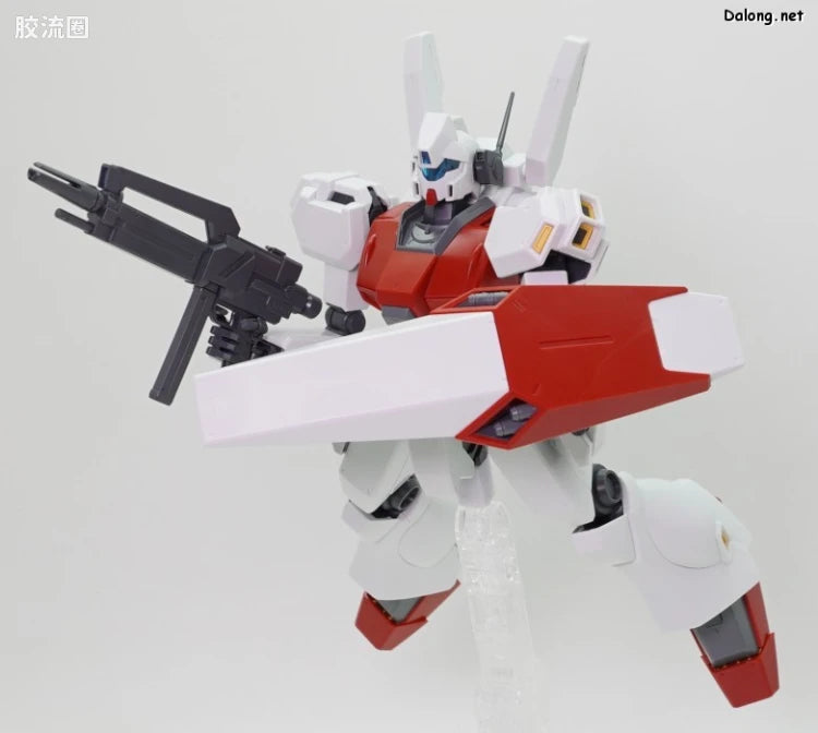 P-Bandai MG 1/100 RGM-89D Jegan Type D (First Deployment Type)