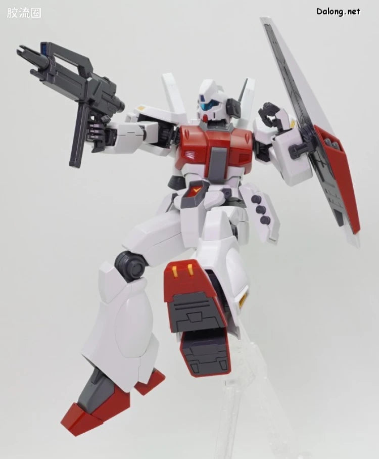 P-Bandai MG 1/100 RGM-89D Jegan Type D (First Deployment Type)