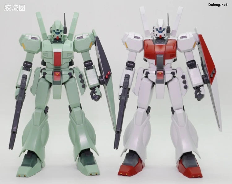 P-Bandai MG 1/100 RGM-89D Jegan Type D (First Deployment Type)