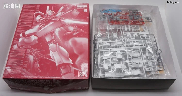 P-Bandai MG 1/100 RGM-89D Jegan Type D (First Deployment Type)