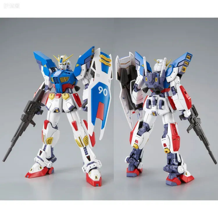 P-Bandai MG 1/100 Gundam F90II I Type
