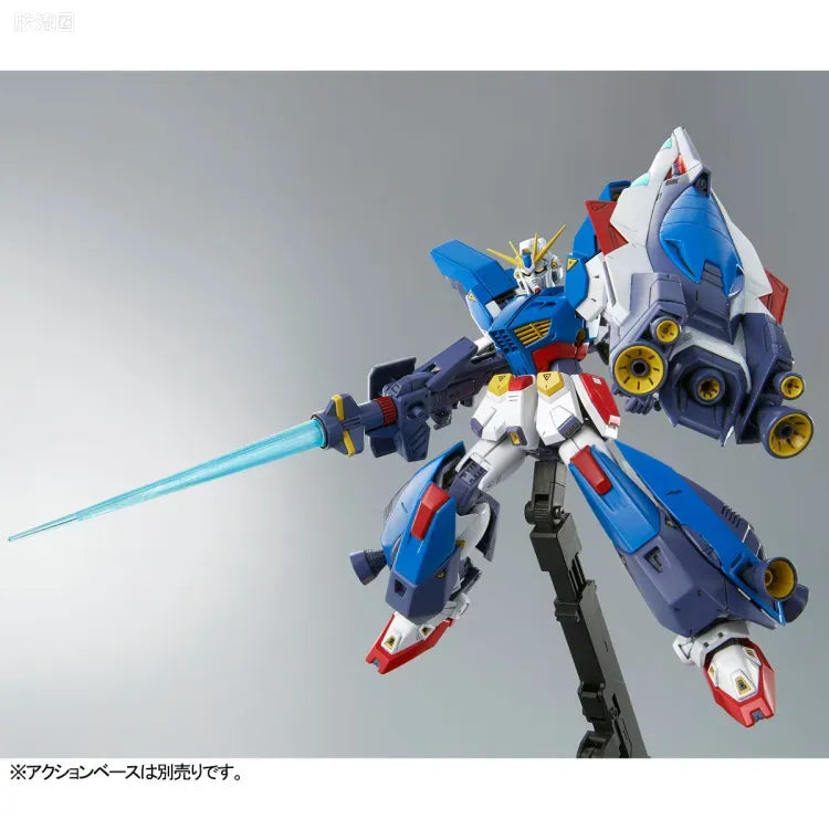 P-Bandai MG 1/100 Gundam F90II I Type