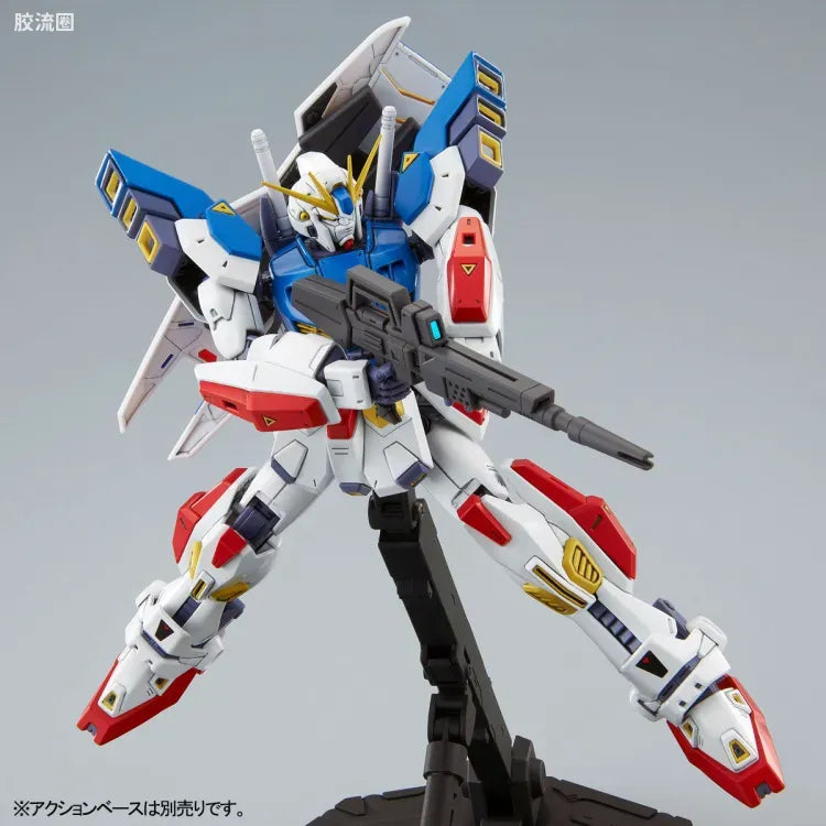 P-Bandai MG 1/100 Gundam F90II I Type