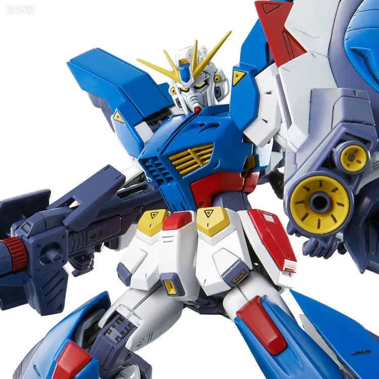 P-Bandai MG 1/100 Gundam F90II I Type