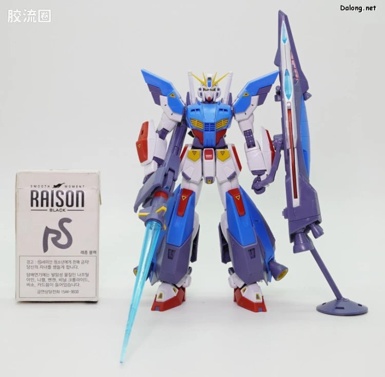 P-Bandai MG 1/100 Gundam F90II I Type