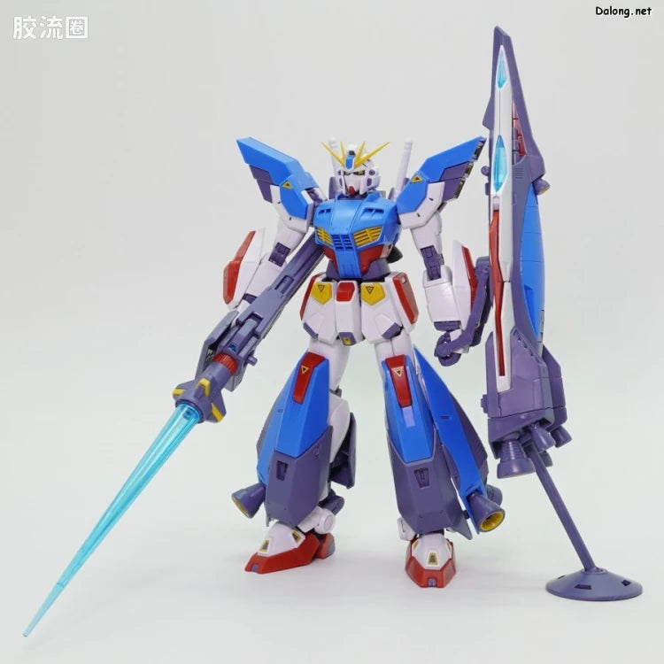 P-Bandai MG 1/100 Gundam F90II I Type