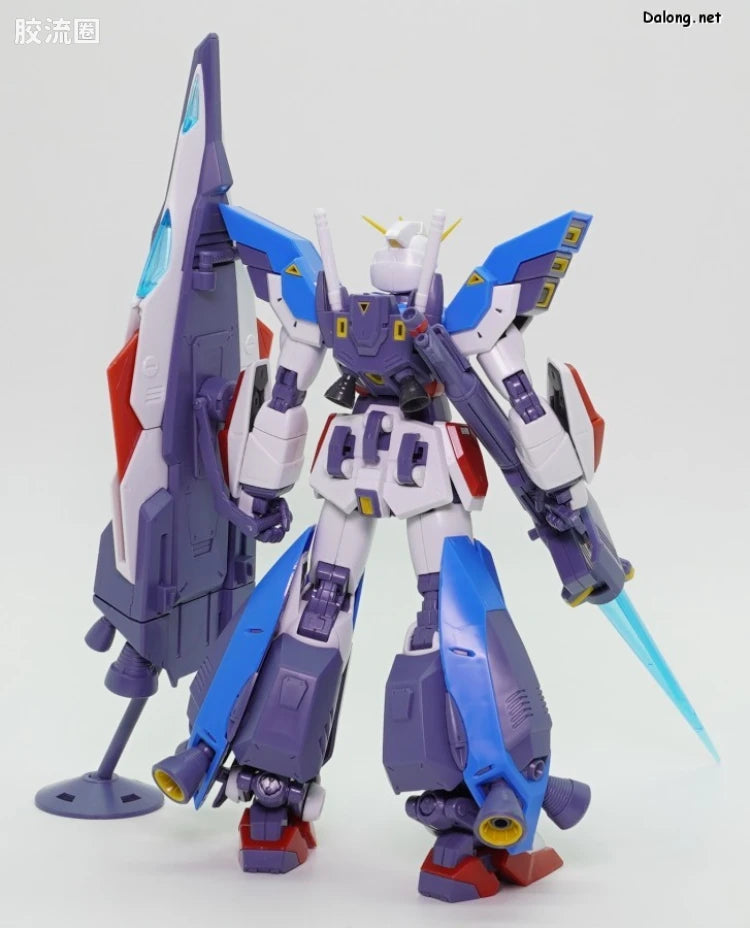 P-Bandai MG 1/100 Gundam F90II I Type