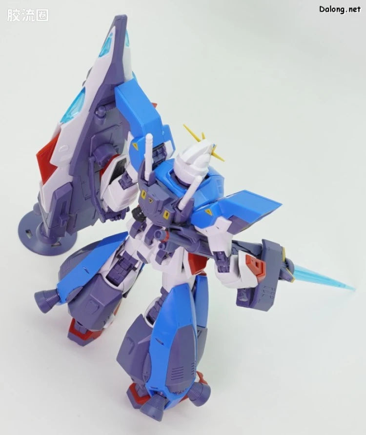 P-Bandai MG 1/100 Gundam F90II I Type