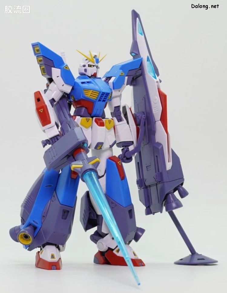 P-Bandai MG 1/100 Gundam F90II I Type