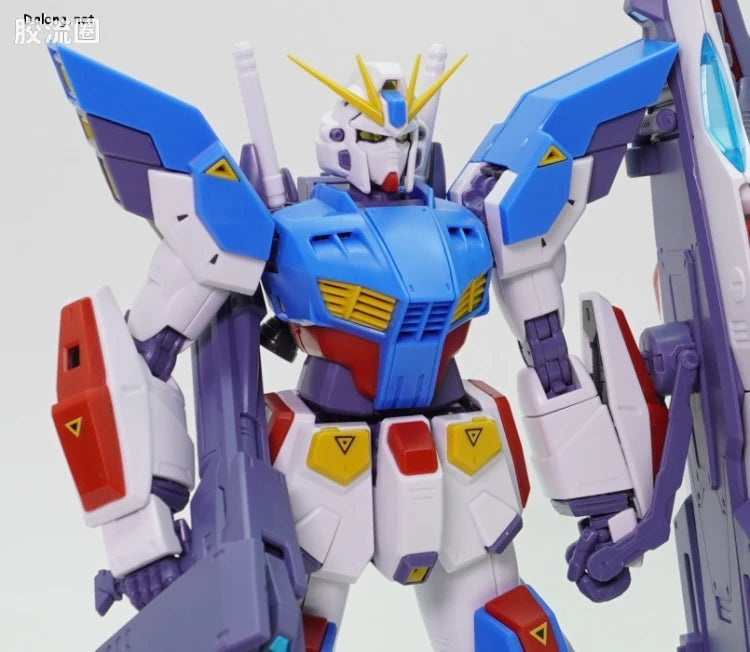 P-Bandai MG 1/100 Gundam F90II I Type