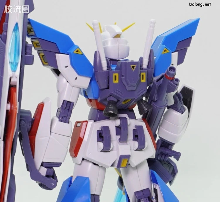 P-Bandai MG 1/100 Gundam F90II I Type