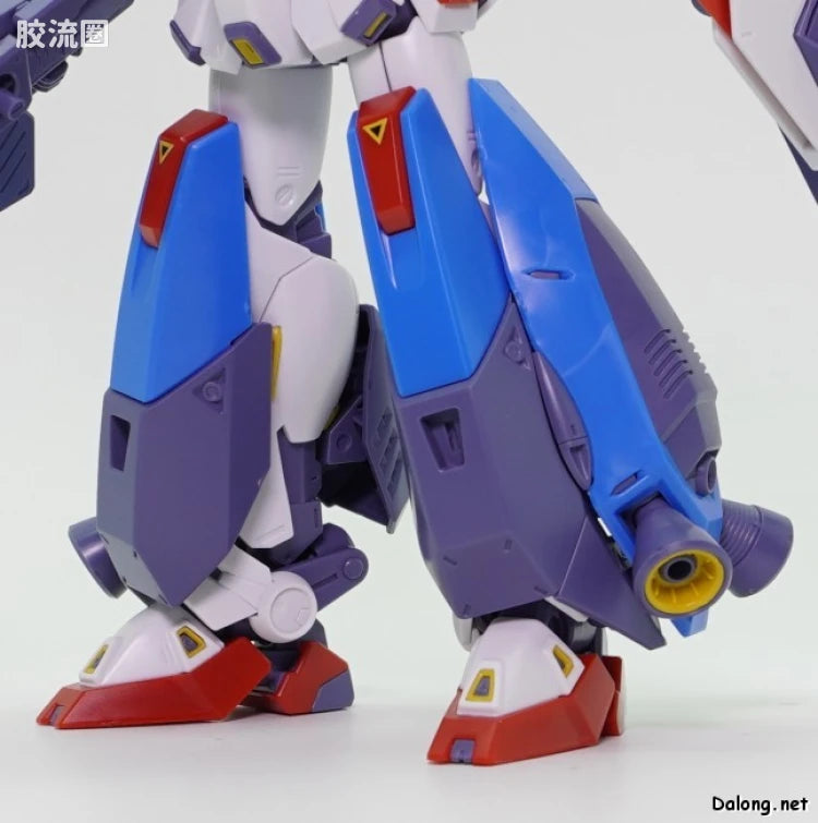 P-Bandai MG 1/100 Gundam F90II I Type