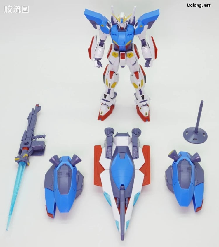 P-Bandai MG 1/100 Gundam F90II I Type