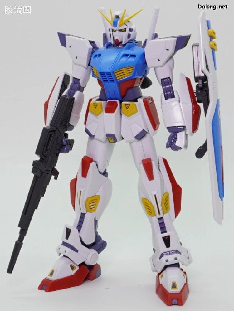 P-Bandai MG 1/100 Gundam F90II I Type