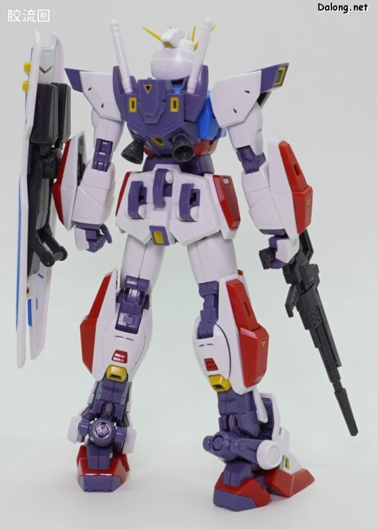 P-Bandai MG 1/100 Gundam F90II I Type