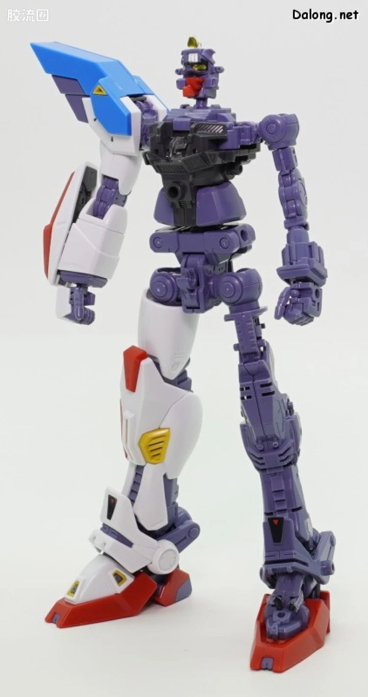 P-Bandai MG 1/100 Gundam F90II I Type