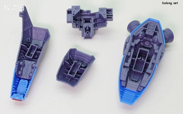 P-Bandai MG 1/100 Gundam F90II I Type