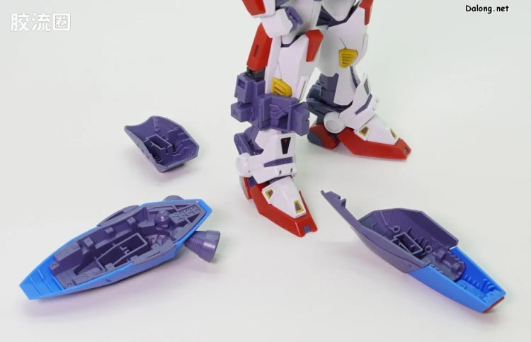 P-Bandai MG 1/100 Gundam F90II I Type