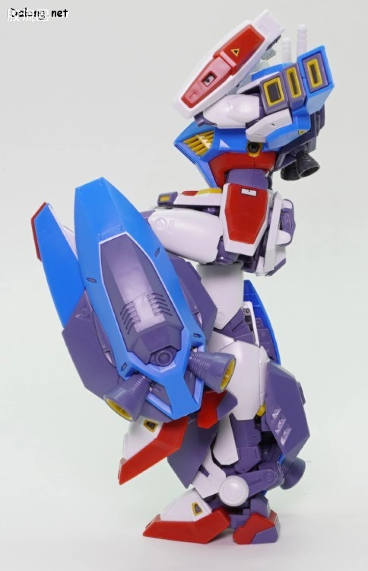 P-Bandai MG 1/100 Gundam F90II I Type