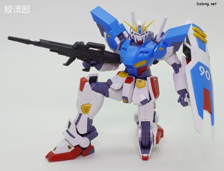 P-Bandai MG 1/100 Gundam F90II I Type