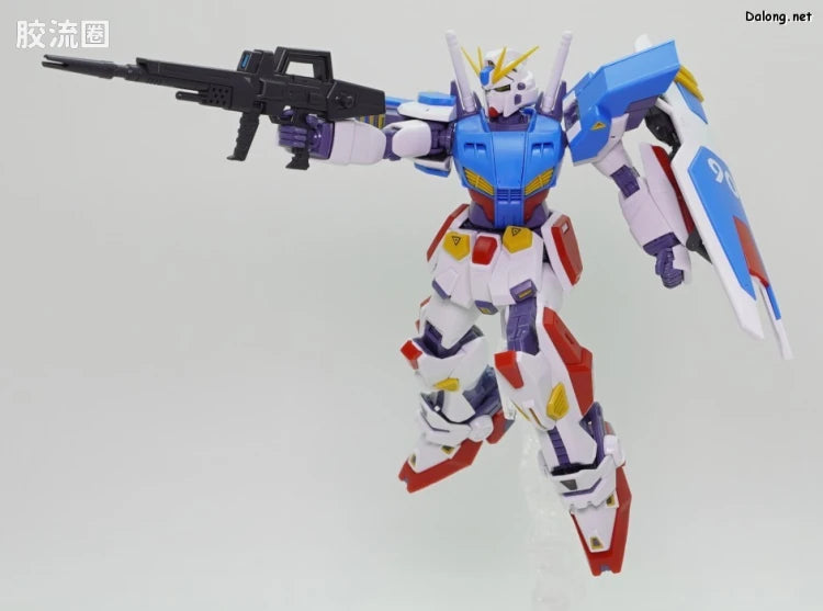 P-Bandai MG 1/100 Gundam F90II I Type