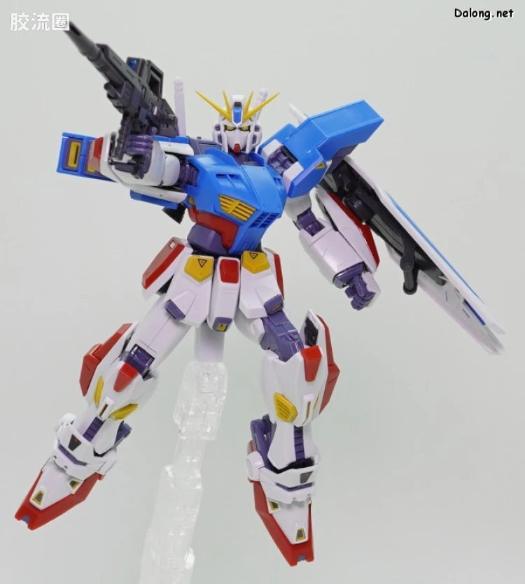 P-Bandai MG 1/100 Gundam F90II I Type