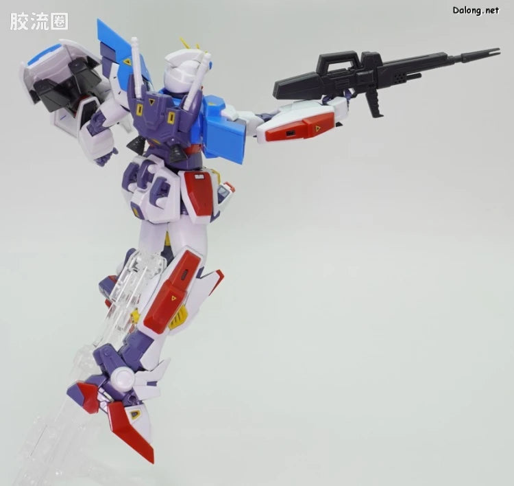 P-Bandai MG 1/100 Gundam F90II I Type