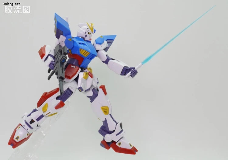 P-Bandai MG 1/100 Gundam F90II I Type