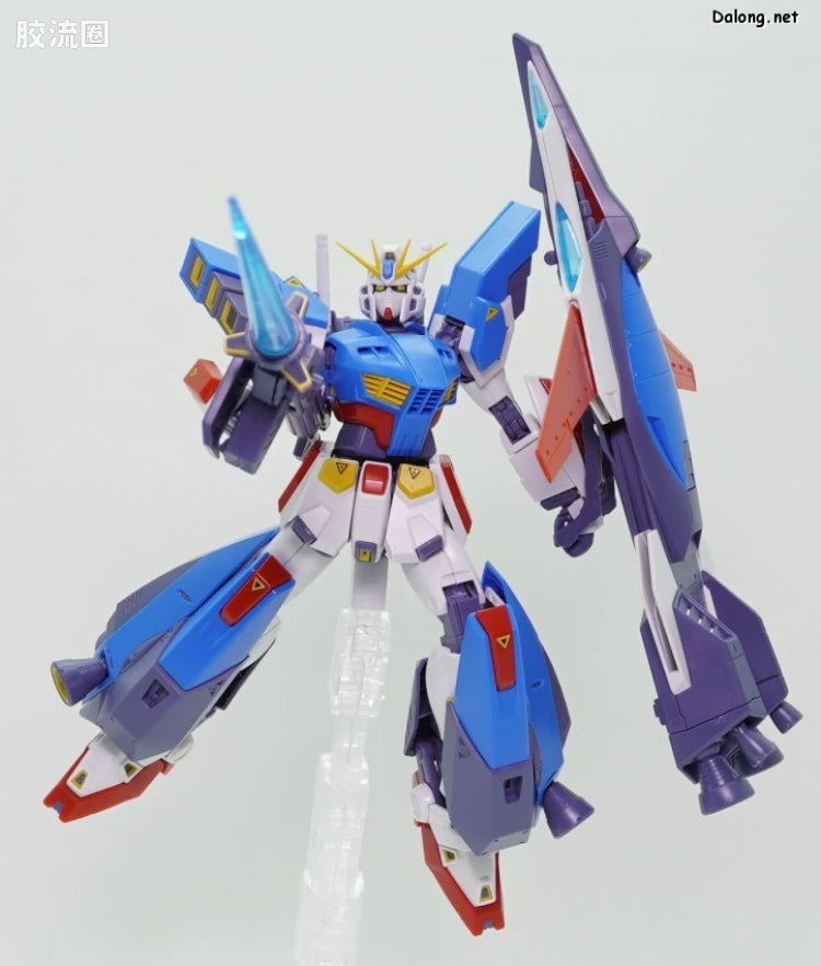 P-Bandai MG 1/100 Gundam F90II I Type