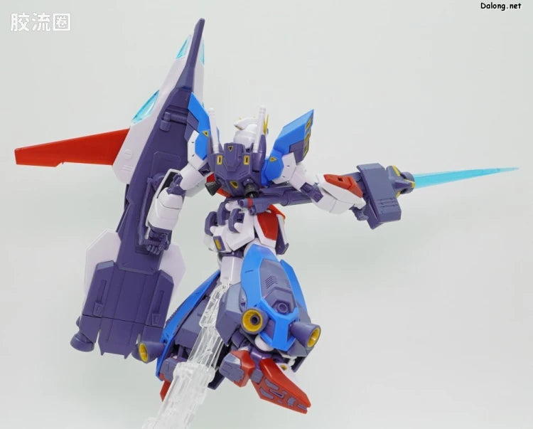 P-Bandai MG 1/100 Gundam F90II I Type