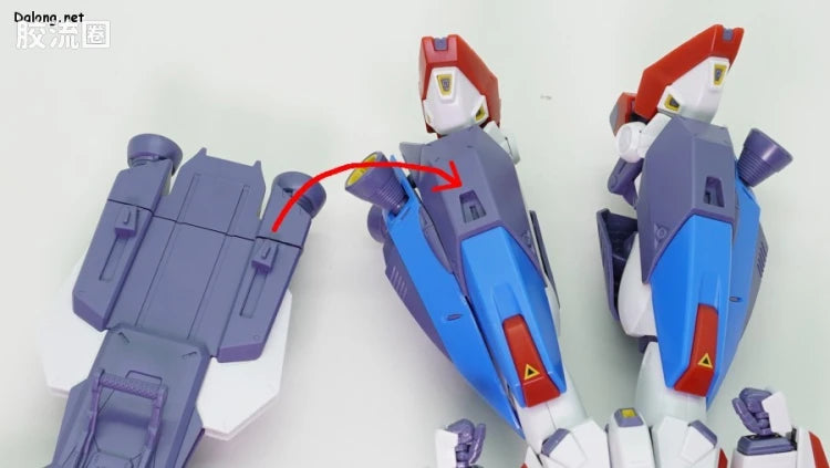 P-Bandai MG 1/100 Gundam F90II I Type