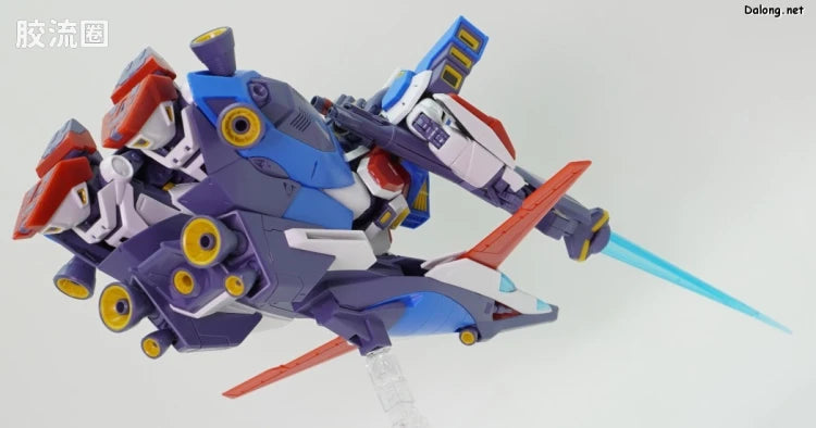 P-Bandai MG 1/100 Gundam F90II I Type