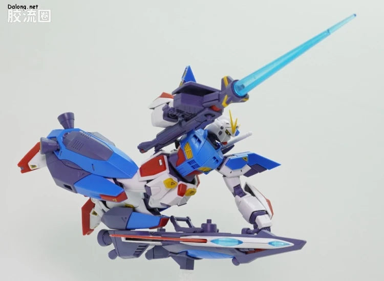 P-Bandai MG 1/100 Gundam F90II I Type