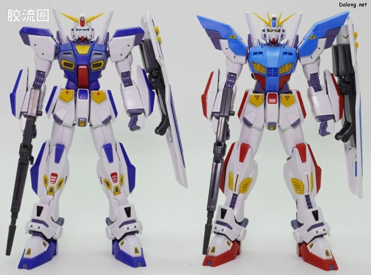 P-Bandai MG 1/100 Gundam F90II I Type